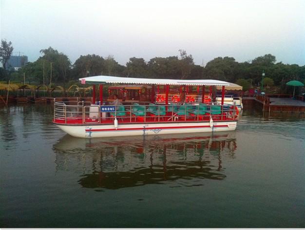 電動游覽船｜電動觀光船｜觀光船｜景點游覽船｜景點船只｜