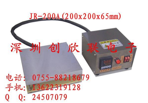 LED焊接数显加热台图片