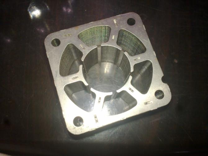 供應(yīng)定子鐵芯模具