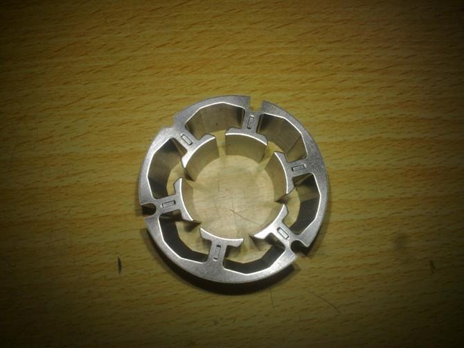 供應(yīng)感應(yīng)電機(jī)定子鐵芯