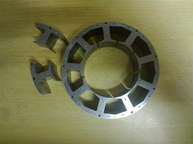 供應(yīng)感應(yīng)電機(jī)定子鐵芯