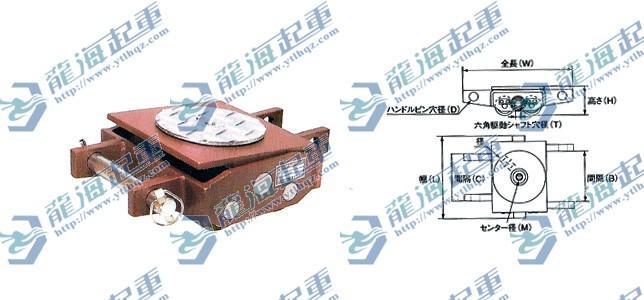 CRZ越障碍式搬运小坦克工程起重机械冶金矿山设备图片