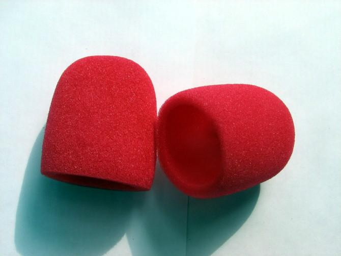 供應(yīng)麥克風(fēng)罩（套）即海綿話筒罩（套）麥克風(fēng)罩套即海綿話筒罩套