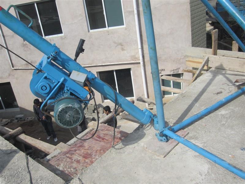 供應(yīng)云貴川建房小吊機(jī)三項(xiàng)扒桿吊機(jī)