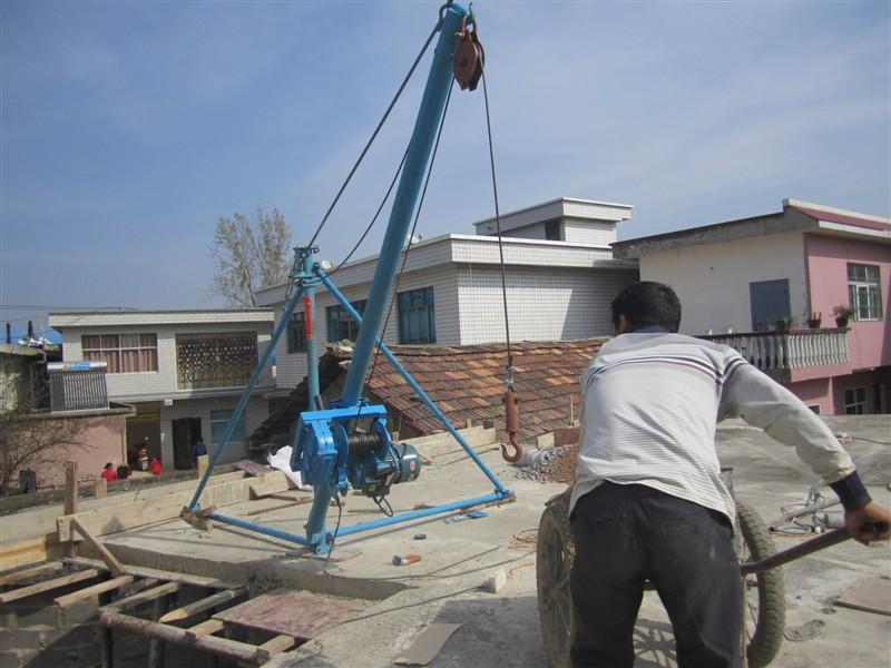 供應(yīng)三角吊機(jī)吊機(jī)扒桿吊機(jī)