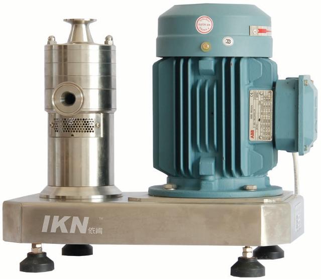 供應(yīng)ER2000高速研磨分散機(jī) 染色劑研磨分散機(jī)