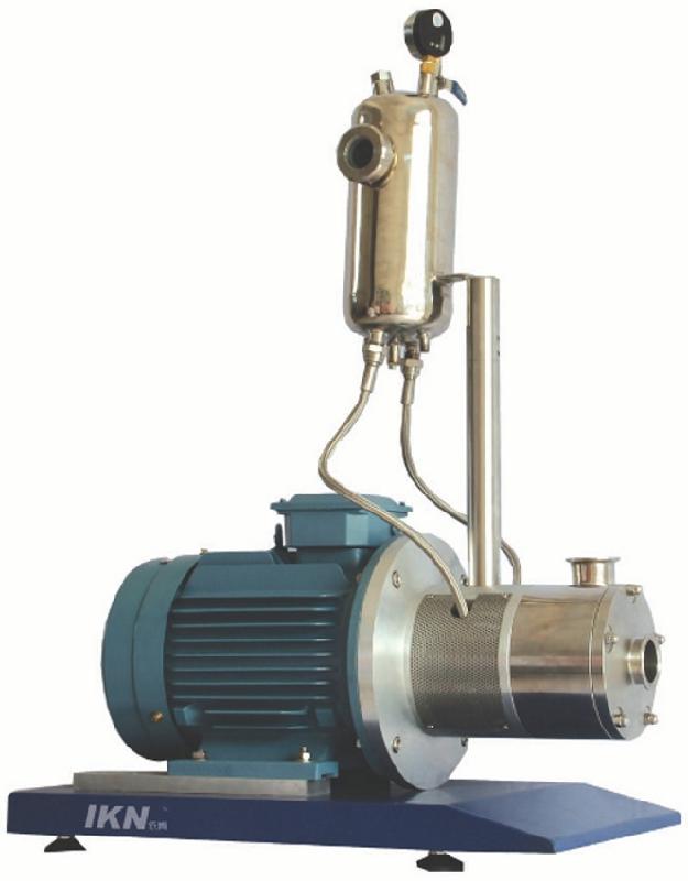 供應(yīng)ER2000高速研磨分散機(jī) 染色劑研磨分散機(jī)