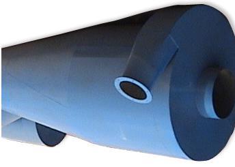 供應德州XLP鍋爐旋風除塵器旋風分離器旋風除塵筒