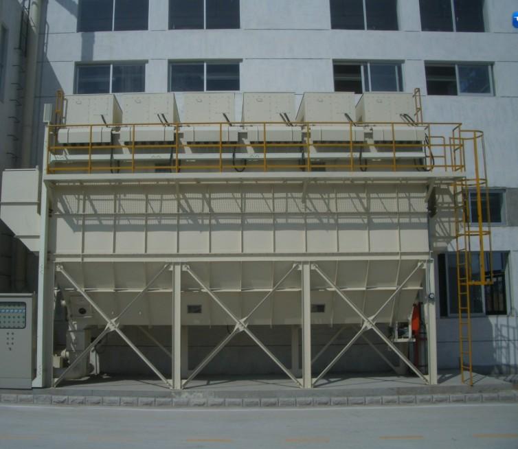 供應(yīng)科達(dá)氣箱脈沖除塵器-*的除塵器生產(chǎn)廠家