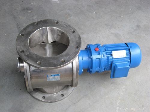 供應(yīng)西安不銹鋼卸料器廠家