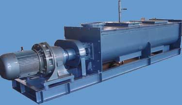 供應(yīng)攀枝花鋼廠粉塵加濕機(jī)單軸粉塵加濕攪拌機(jī)