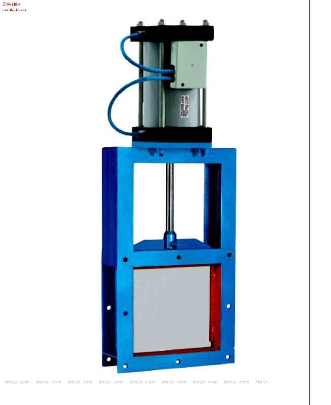 供應(yīng)武漢DN500單向手動(dòng)插板閥