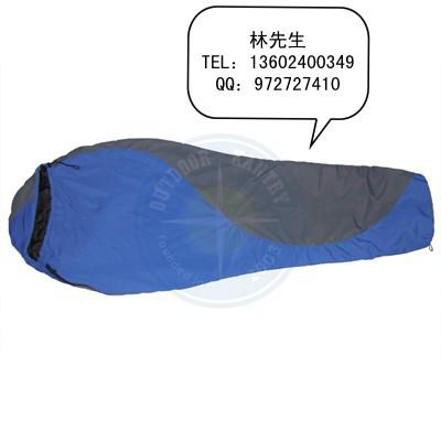 野營睡袋圖片/野營睡袋樣板圖 (2)