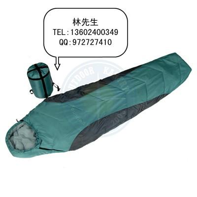 供應(yīng)睡袋 戶外野營露營旅游睡袋 生產(chǎn)廠家睡袋