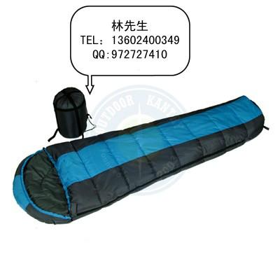 睡袋戶(hù)外野營(yíng)露營(yíng)旅游睡袋生產(chǎn)廠家圖片
