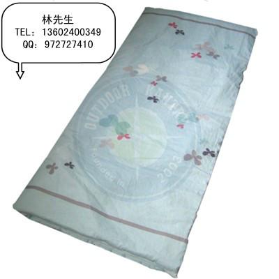 供應(yīng)印花睡袋居家睡袋辦公休息睡袋防凍