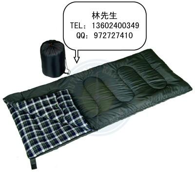 供應(yīng)出口睡袋OEM定做睡袋成人睡袋