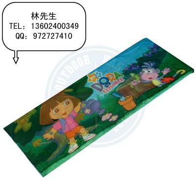 兒童睡袋印花睡袋卡通睡袋圖片
