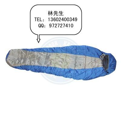 野營睡袋圖片/野營睡袋樣板圖 (4)