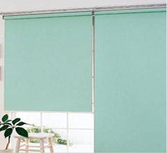 供應(yīng)辦公室窗簾遮陽卷簾遮光窗簾