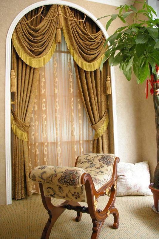 供應天津酒店客房窗簾