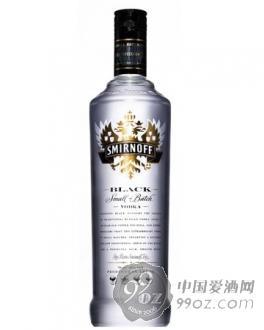 99oz供应斯米诺/皇冠黑牌伏特加SMIRNOFF