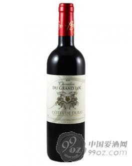 99oz供应法国大洛克骑士干红葡萄酒图片