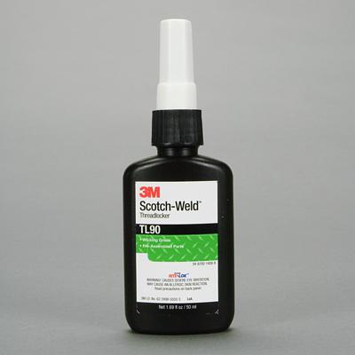 供應(yīng)3M TL90 厭氧膠3MTL90厭氧膠