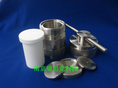 鉻檢測專用高壓消解罐圖片