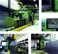 供應(yīng)H型鋼/鋼板拋丸清理機(jī)