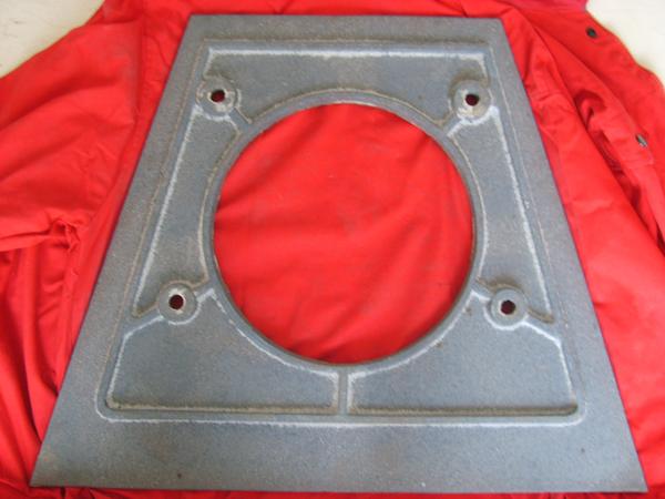 高烙耐磨端板圖片