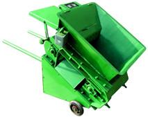 S125A松沙機(jī)圖片