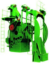 履帶式拋丸機(jī)廠家圖片