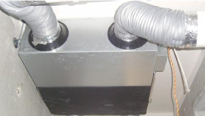 中央新風(fēng)廠家出售圖片