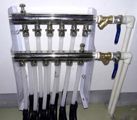 杭州水地暖廠家圖片