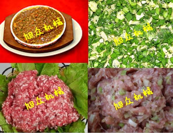 供应电动绞肉机 专用绞肉机图片