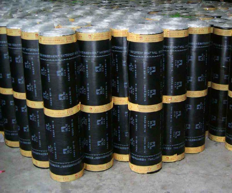 供應哪里的自沾防水卷材質量*