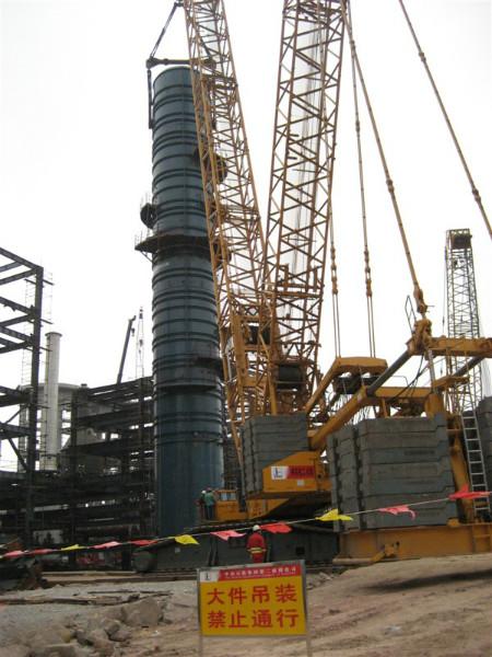 供應(yīng)保山市500噸履帶吊出租公司，500噸履帶吊出租租憑，500噸履帶吊價(jià)格