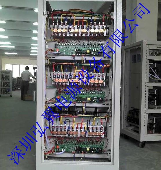 弘翼現(xiàn)貨供應(yīng)100KVA三相無觸點穩(wěn)壓器