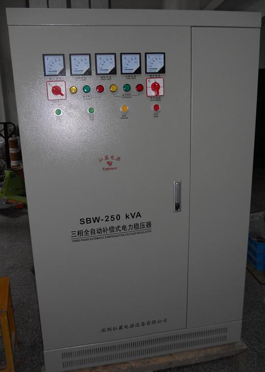 供應深圳大功率補償式穩(wěn)壓器三相補償式穩(wěn)壓器