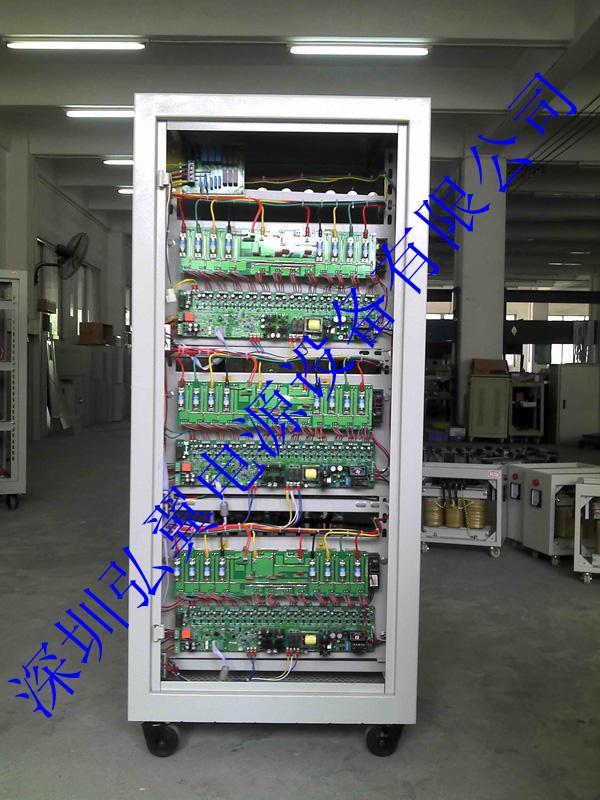 弘翼現(xiàn)貨供應(yīng)100KVA三相無觸點穩(wěn)壓器