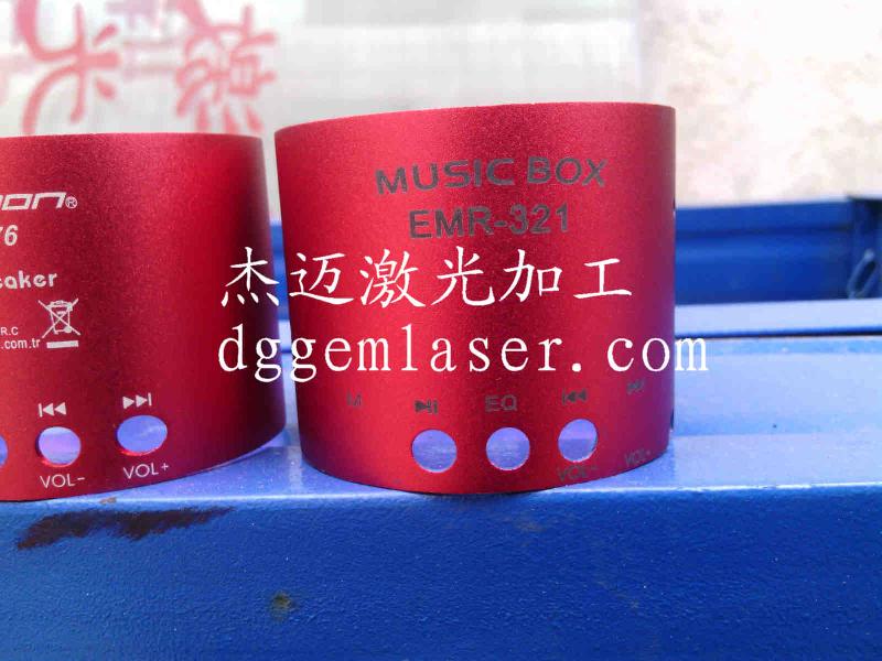 長(zhǎng)安首家氧化產(chǎn)品黑色激光加工沙頭圖片