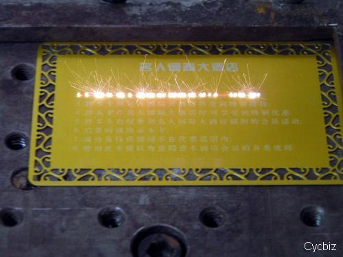 供應(yīng)激光加工激光穿孔打標(biāo)加工激光字印加工