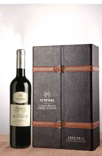 供應(yīng)法國南部佳釀里鵬德干紅葡萄酒