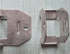 供應黑龍江哈爾濱大棚配件卡槽固定器，哈爾濱卡槽固定器生產廠家