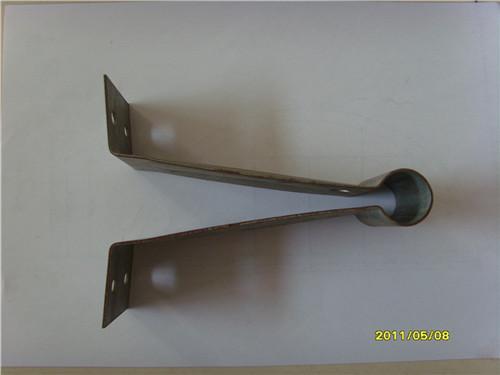 供應(yīng)溫室大棚配件人字卡