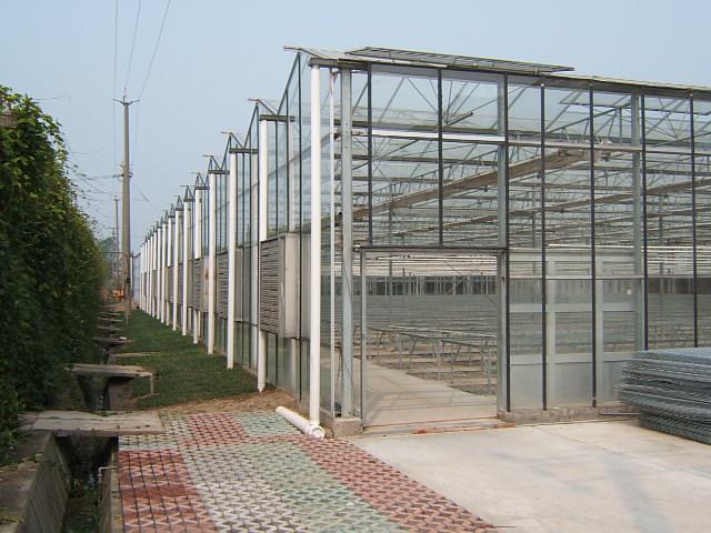 供應(yīng)河北石家莊保定玻璃溫室骨架加工