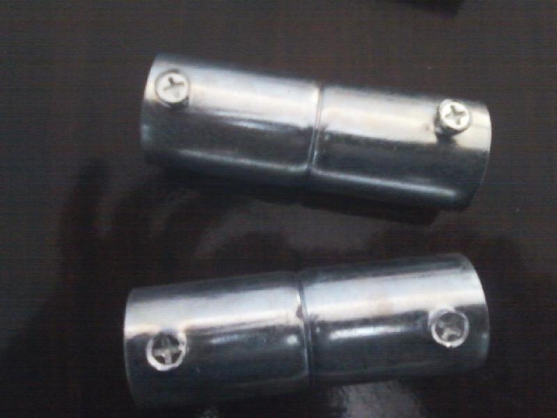 供應(yīng)石家莊溫室大棚配件直連接管，石家莊溫室大棚配件直連接管供貨商