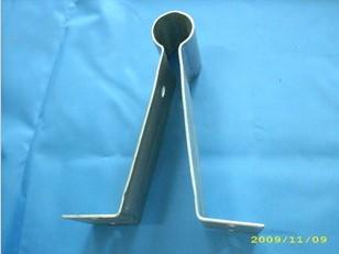 溫室大棚配件人字卡圖片