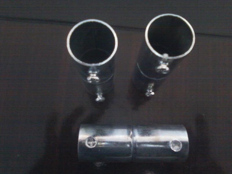 供應(yīng)石家莊溫室大棚配件直連接管，石家莊溫室大棚配件直連接管供貨商